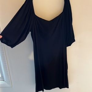 NWT FOREVER 21 ❤️4 for $25 bundle!❤️ size M black dress